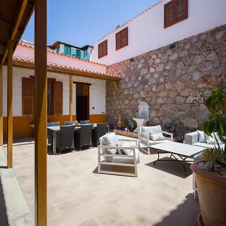 Сasa de vacaciones Beautiful House In Traditional Canarian Style