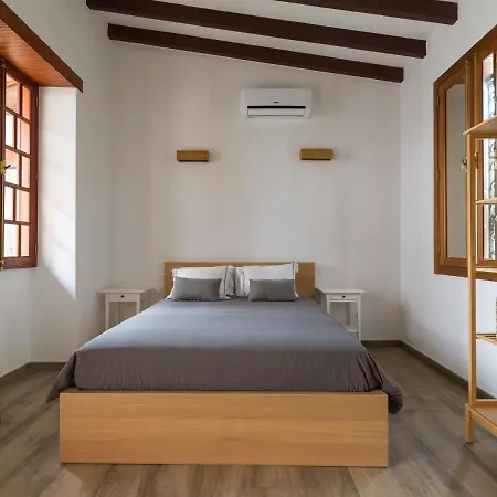 Beautiful House In Traditional Canarian Style Сasa de vacaciones *